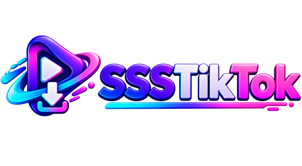 SSSTikTok Logo